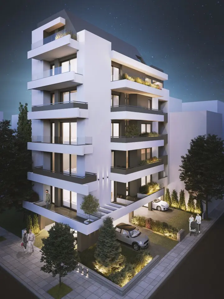 For Sale Duplex 112 M² In Thessaloniki