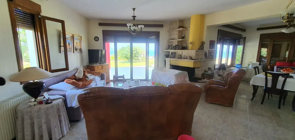 For Sale Detached House 187 M² In Sithonia, Chalkidiki