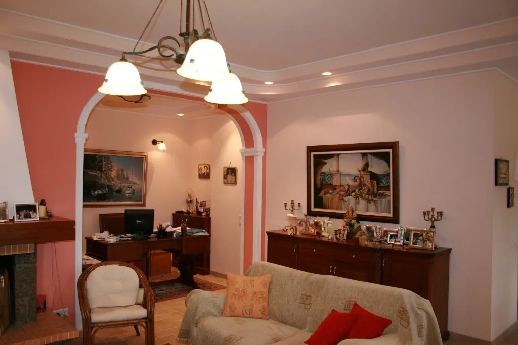 Villa Of 430 M² In Corfu