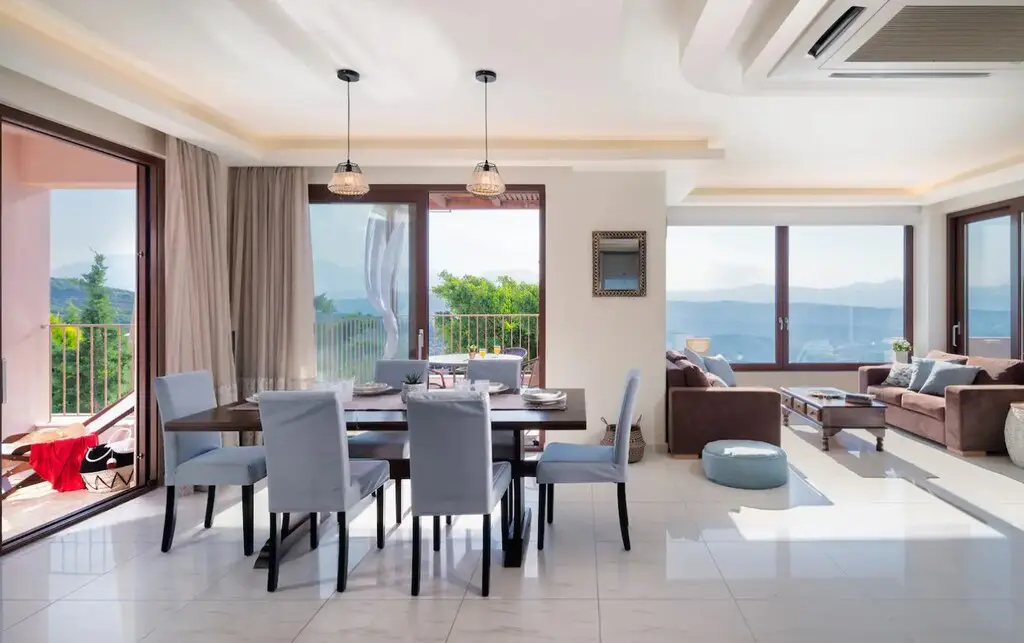 Villa Of 197 M² In Crete