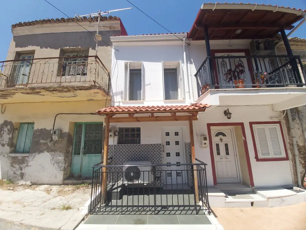 Maisonette Of 79 M² In Corfu
