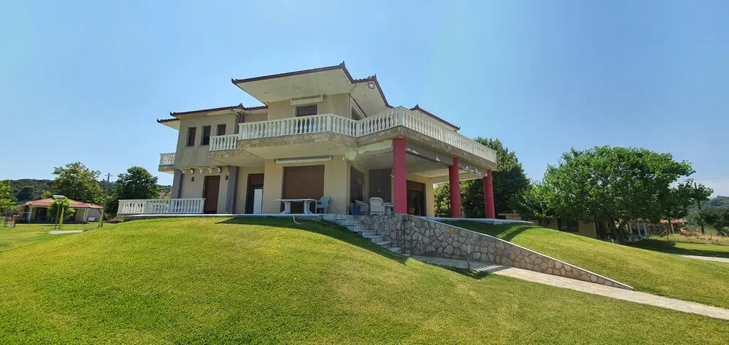 For Sale Detached House 187 M² In Sithonia, Chalkidiki