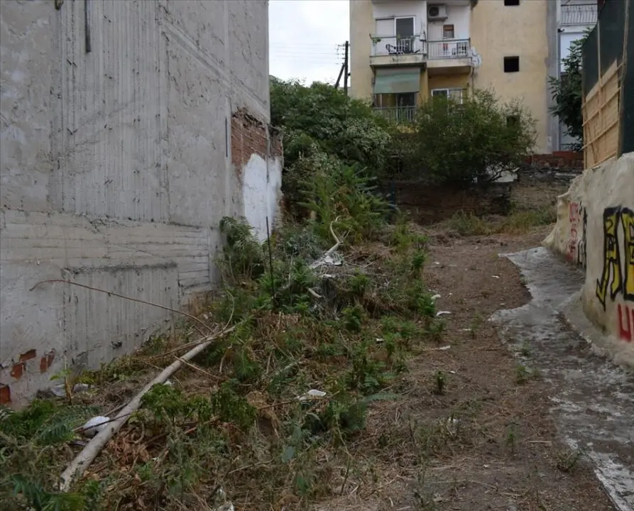 Land Of 132 M² In Thessaloniki