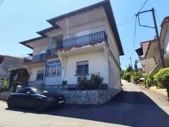 5-bedroom Detached House In Litochoro, Greece (255 M²)