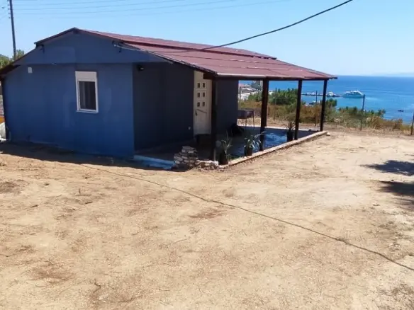 1-bedroom Detached House In Aristotle, Greece (25 M²)
