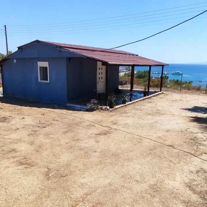 Detached House Of 25 M² In Athos, Chalkidiki