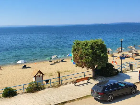 Flat Of 59 M² In Sithonia, Chalkidiki