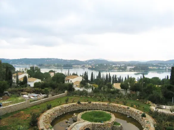 Villa Of 430 M² In Corfu