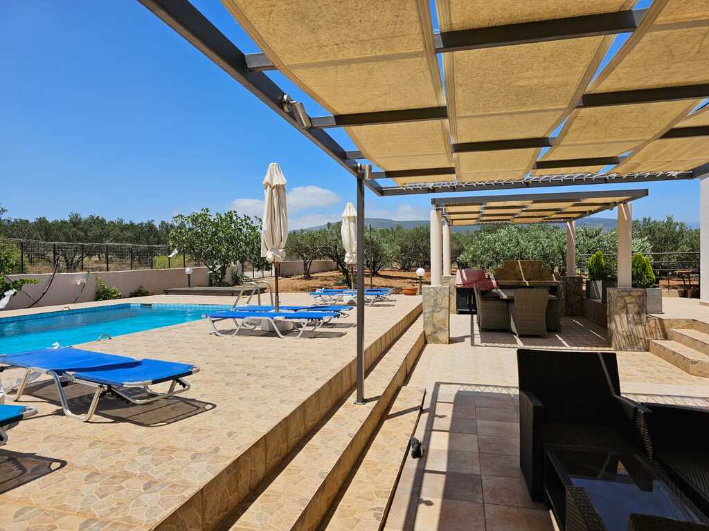 Villa Of 200 M² In Crete