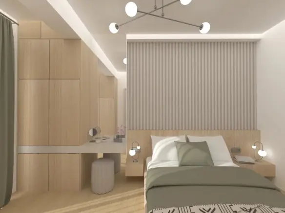 3-bedroom Duplex In Toumpa, Greece (145 M²)