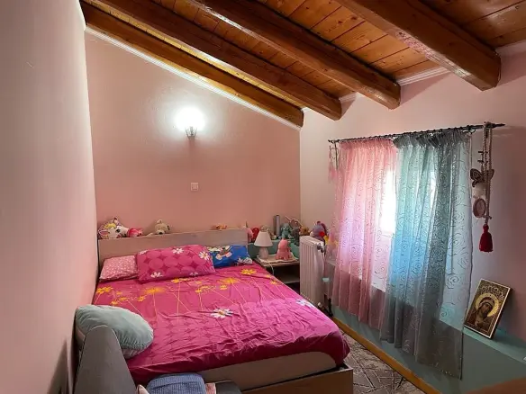 3-bedroom Detached House In Corfu, Greece (130 M²)