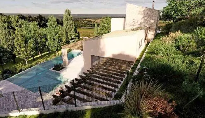 For Sale Land 1202 M² In Corfu