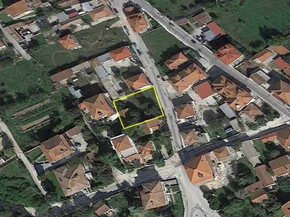 Land In Lagkadas, Greece
