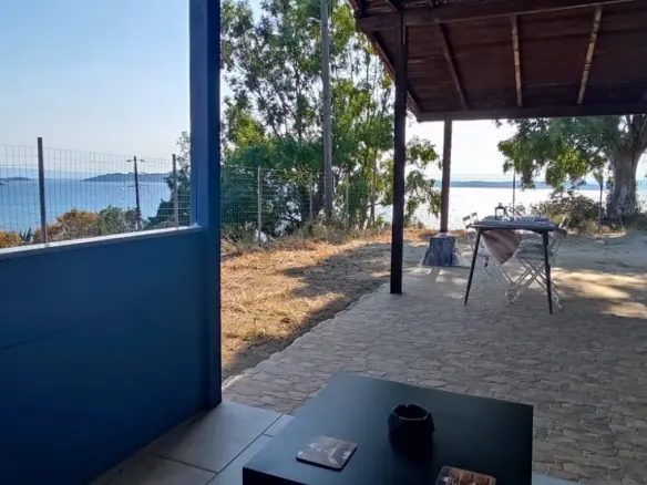 1-bedroom Detached House In Aristotle, Greece (25 M²)