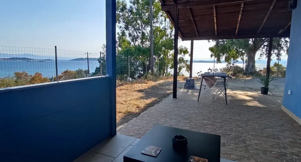 Detached House Of 25 M² In Athos, Chalkidiki
