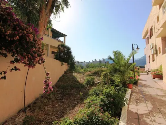 Land In Vrachasi, Greece