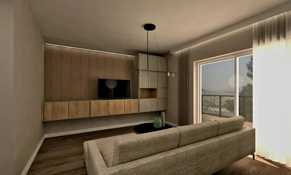 For Sale Flat 105 M² In Athens