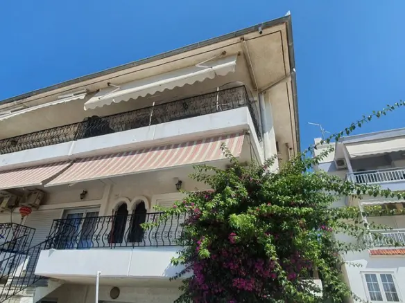 2-bedroom Flat In Poligiros, Greece (59 M²)