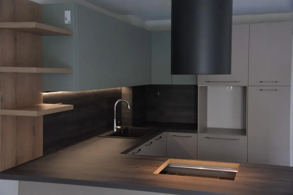 Flat Of 165 M² With Features In Thessaloniki