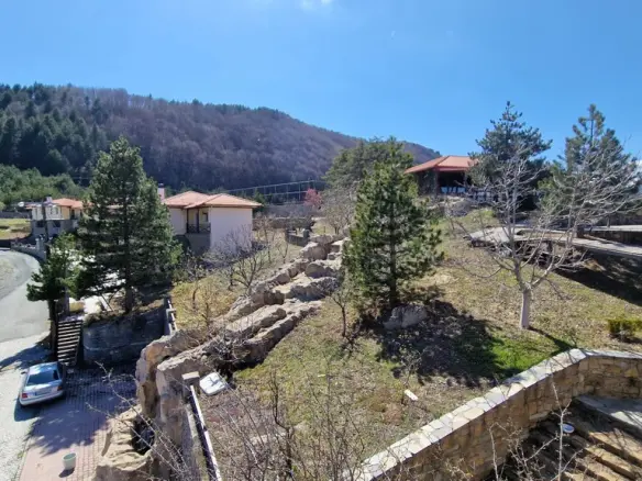 Hotel In Theodoros Ziakas, Greece (3.219 M²)