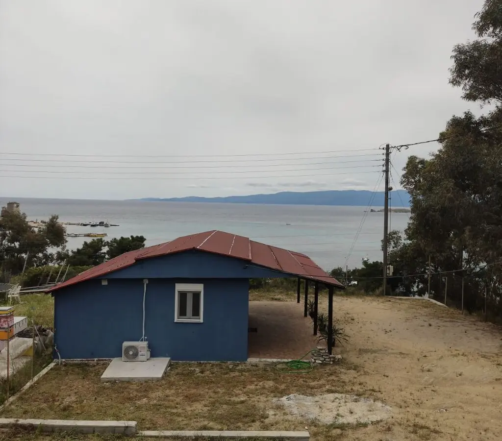 Detached House Of 25 M² In Athos, Chalkidiki