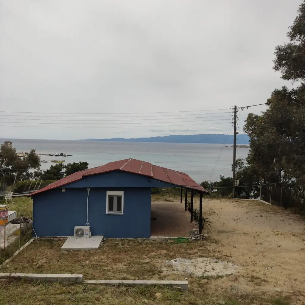 Detached House Of 25 M² In Athos, Chalkidiki