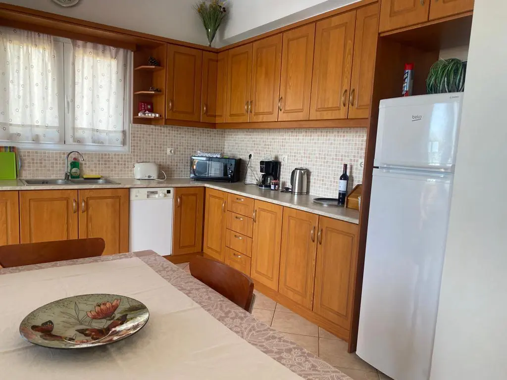 Villa Of 100 M² In Crete