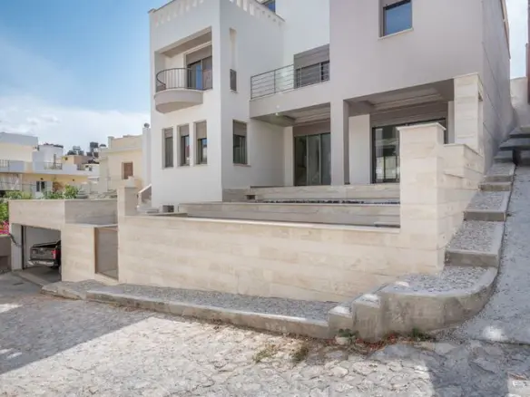 Villa In Siteia, Greece (650 M²)