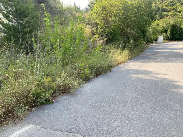 Land In Vamos, Greece