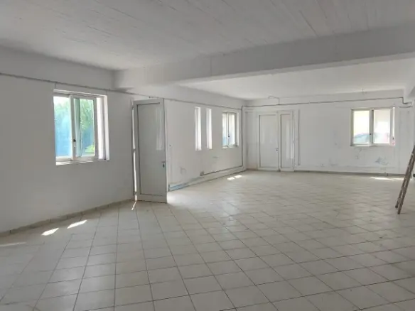 Building In Corfu, Greece (938 M²)