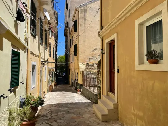 4-bedroom Detached House In Corfu, Greece (145 M²)