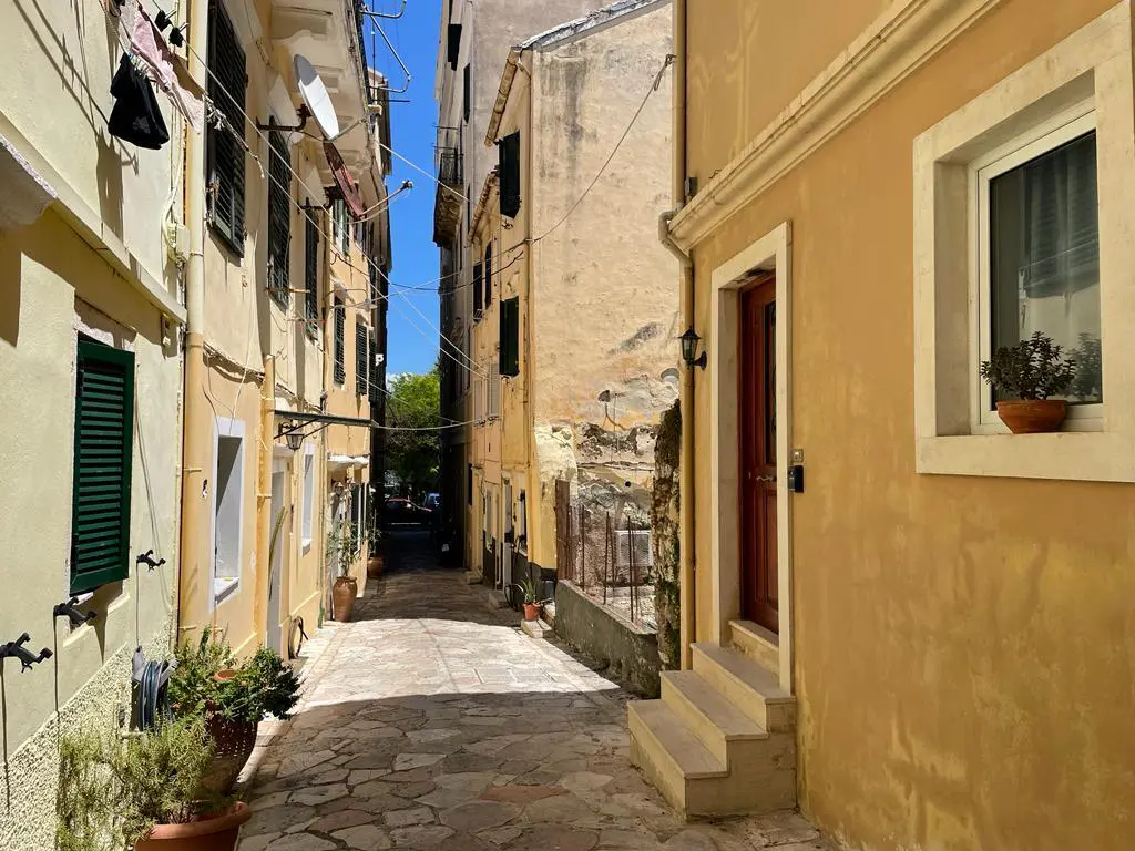 For Sale Detached House 145 M² In Corfu