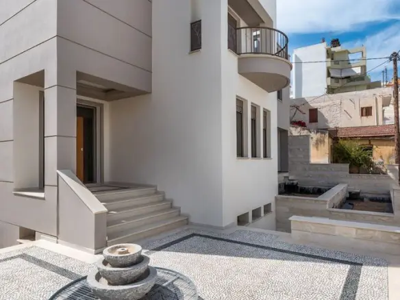 Villa In Siteia, Greece (650 M²)