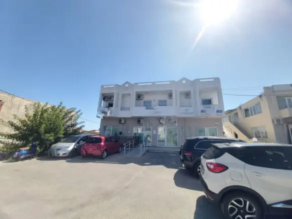 Building Of 938 M² In Corfu