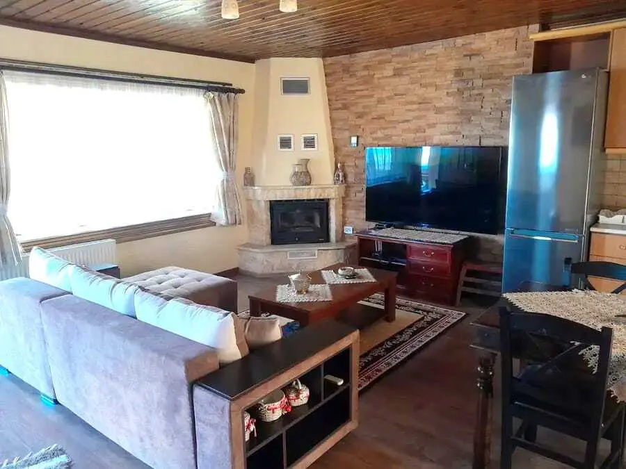 Detached House Of 190 M² With Olympic Coast Views
