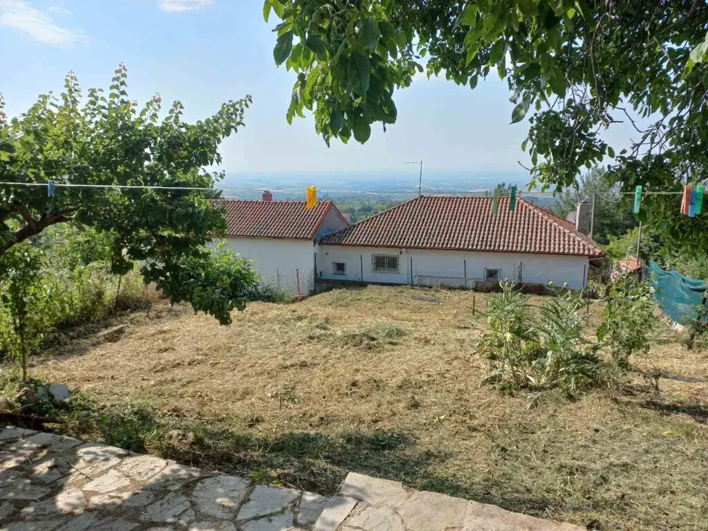For Sale Detached House 78 M² In North Greece