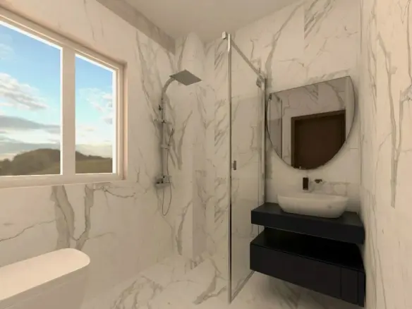 Flat Of 105 M² In Athens