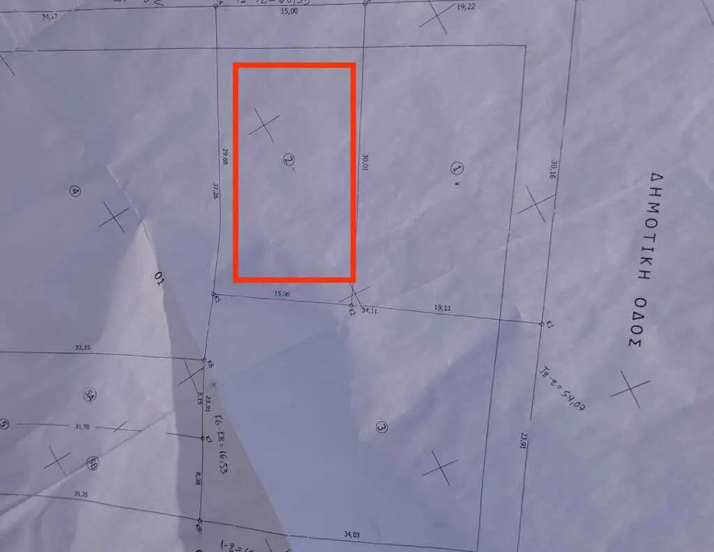 Land Of 450 M² In Olympic Coast