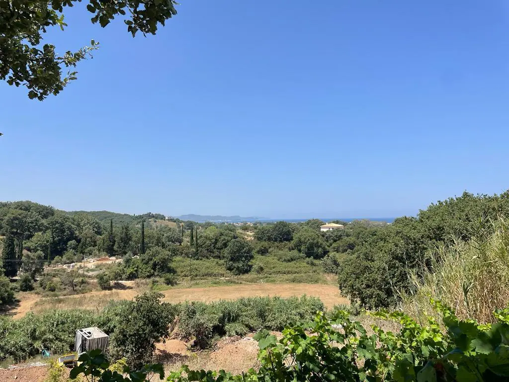 Land Of 26159 M² In Corfu