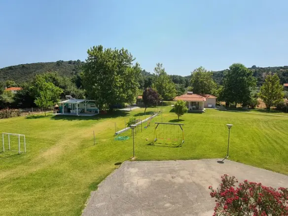 4-bedroom Detached House In Sithonia, Greece (187 M²)