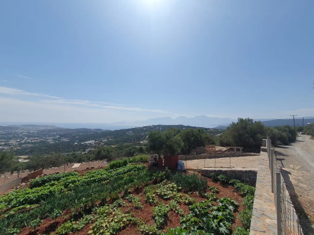 Land Of 4045 M² In Crete