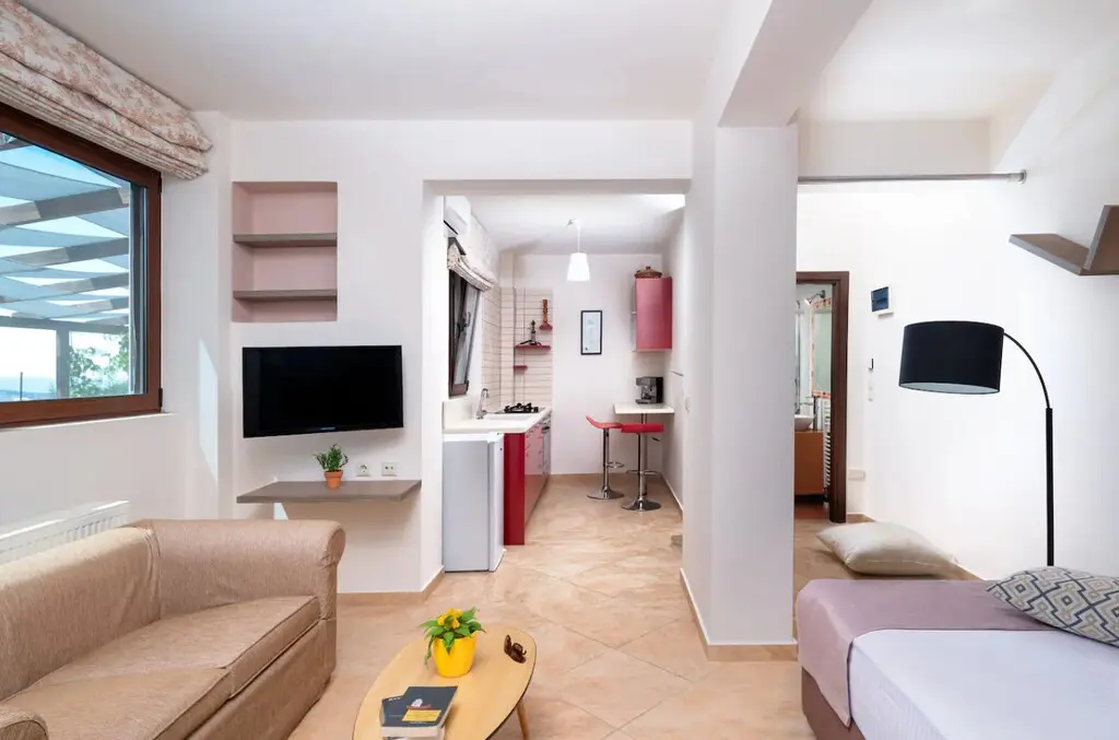 Villa Of 197 M² In Crete
