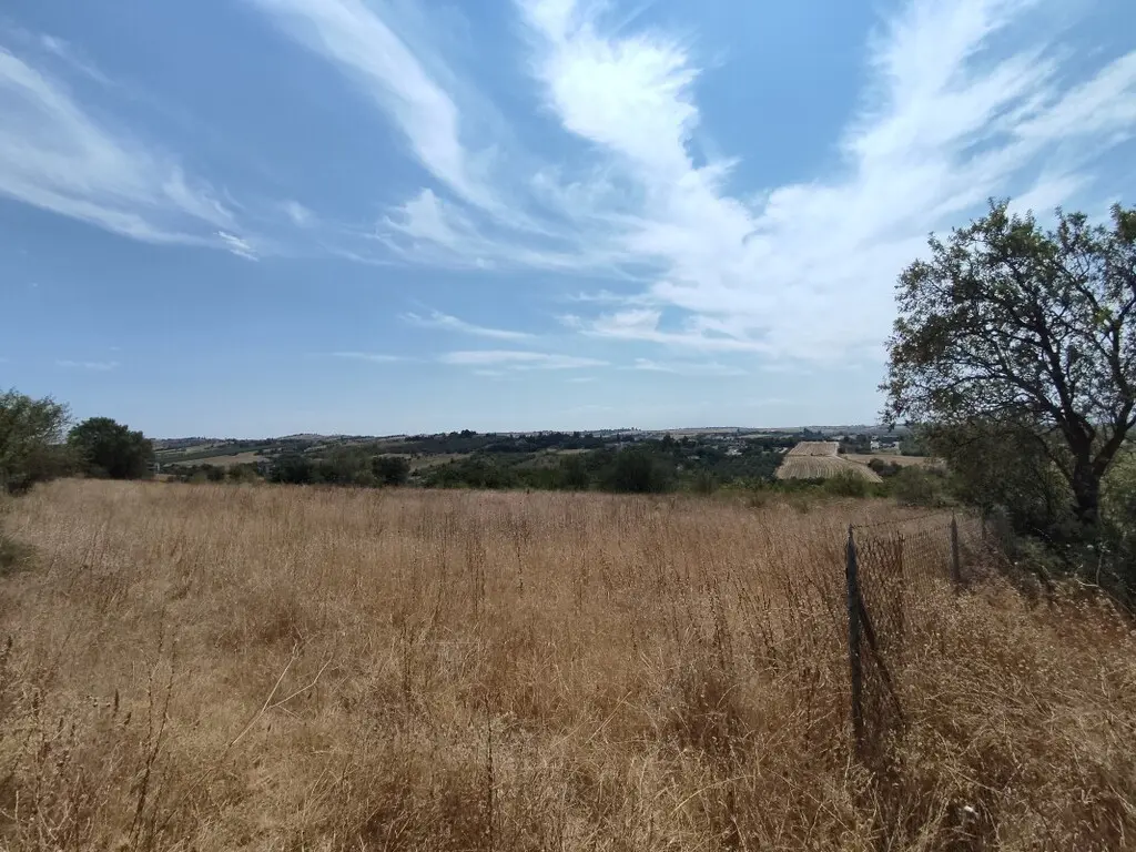 Land Of 4800 M² In The Suburbs Of Thessaloniki