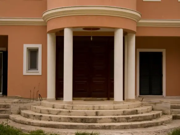 6-bedroom Villa In Corfu, Greece (430 M²)