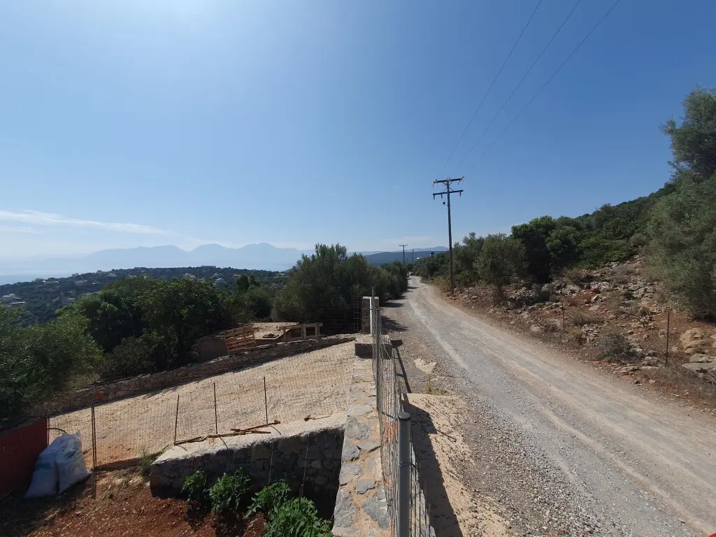 Land Of 4045 M² In Crete