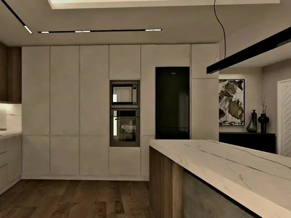2-bedroom Flat In Poligono – Tourkovounia, Greece (105 M²)