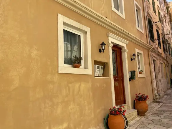 For Sale Detached House 145 M² In Corfu