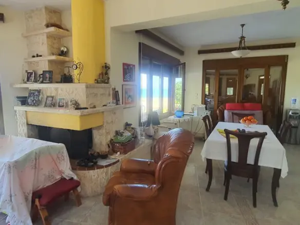 4-bedroom Detached House In Sithonia, Greece (187 M²)