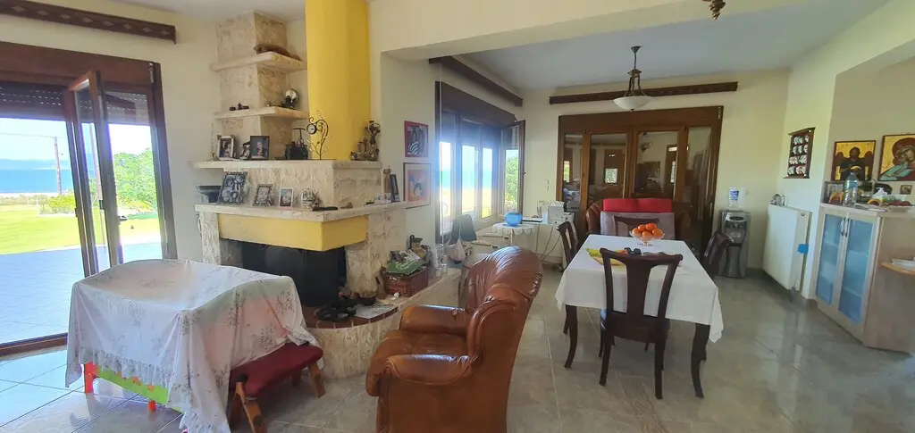 For Sale Detached House 187 M² In Sithonia, Chalkidiki