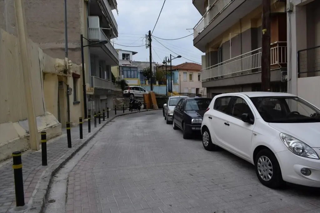 Land Of 132 M² In Thessaloniki